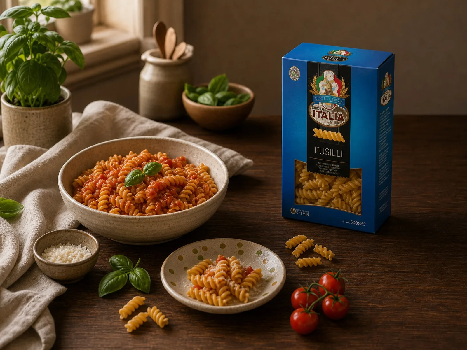 Pasta nights for picky eaters: a parent's playbook — Cibo di Italia kitchen note