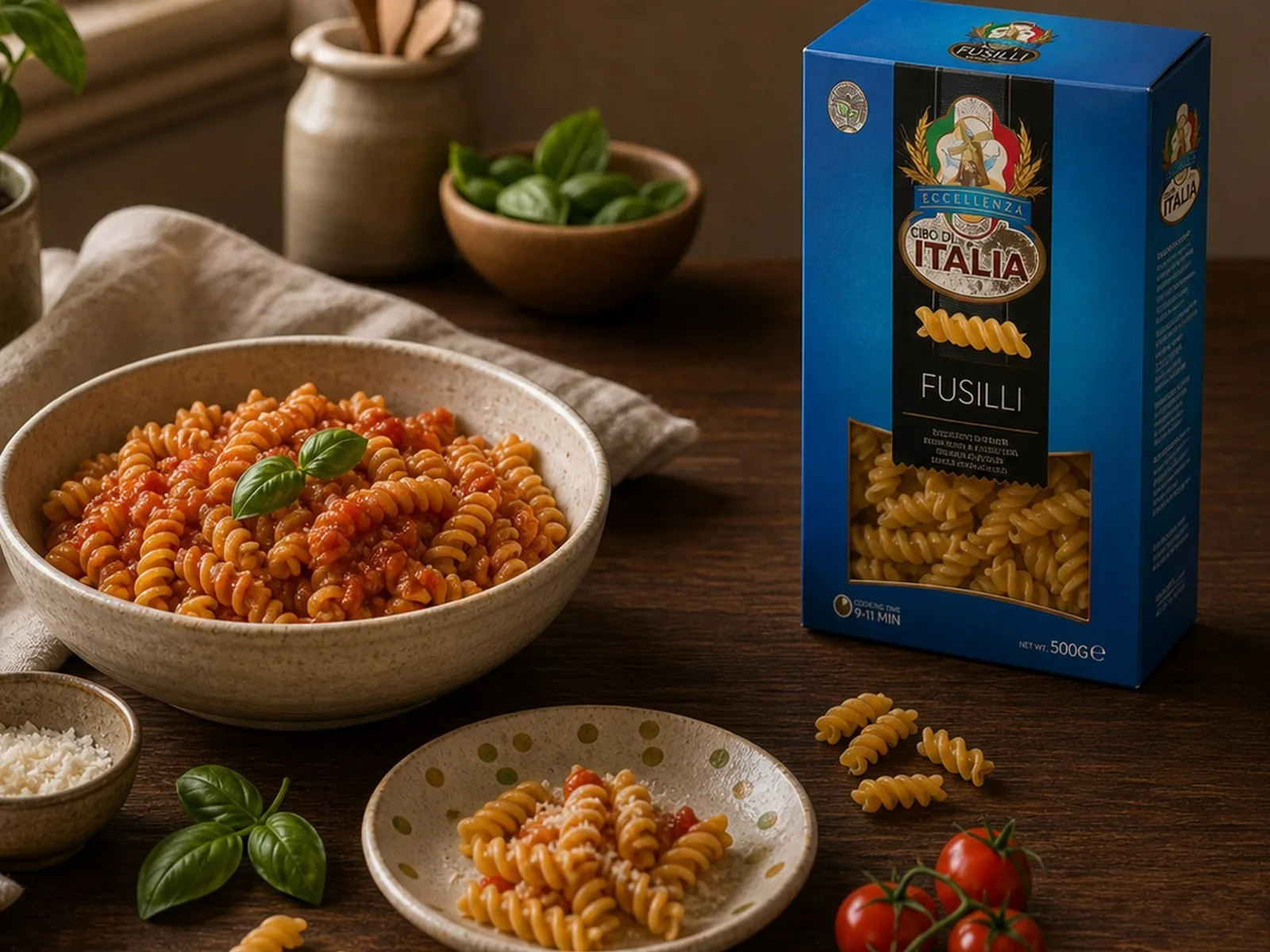 How much pasta per person? A guide to portion sizes — Cibo di Italia pasta guide