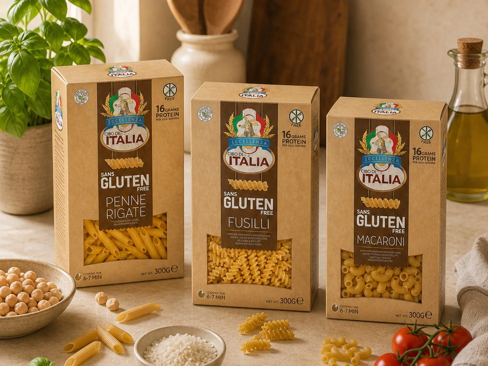 Is gluten-free pasta as good as regular pasta? An honest answer. — Cibo di Italia pasta guide
