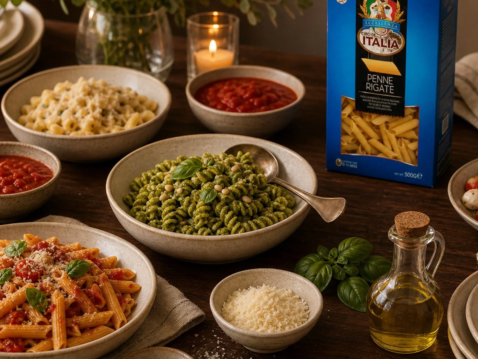 Storing dry pasta: how long does it really last? — Cibo di Italia pasta guide