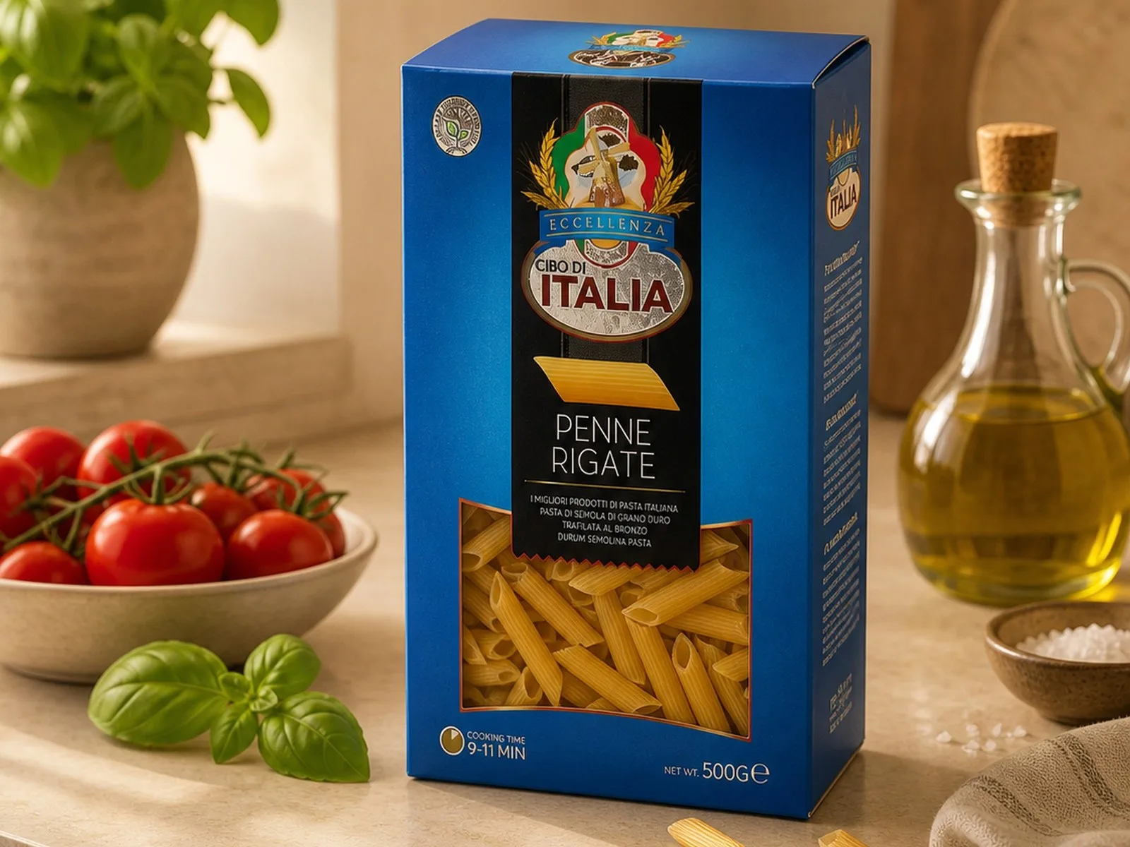 What is durum wheat semolina? — Cibo di Italia pasta guide