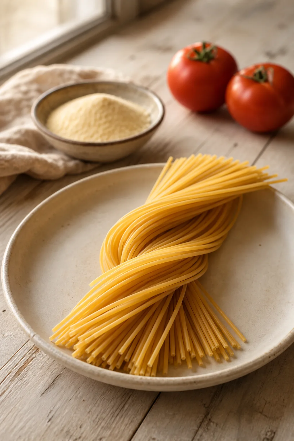 Classic Spaghetti